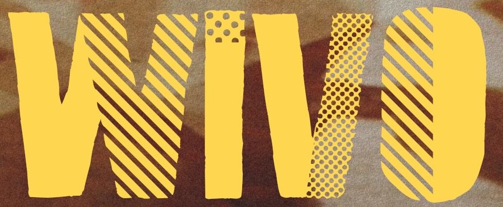 letters Wivo voor communicatie